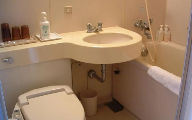 Onneyu Onsen Ryokan Oe Honke