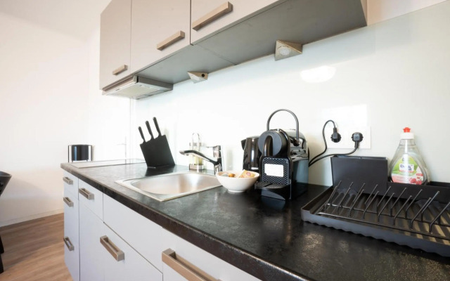 Beautiful boutique apartment