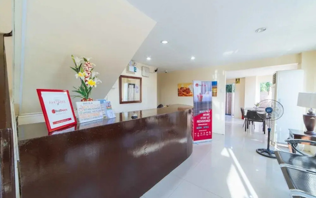 RedDoorz near Davao International Airport