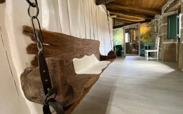 O Forno de Catuxa