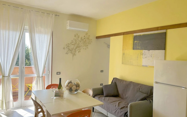 Appartamento La Ginestra Sulla Spiaggia