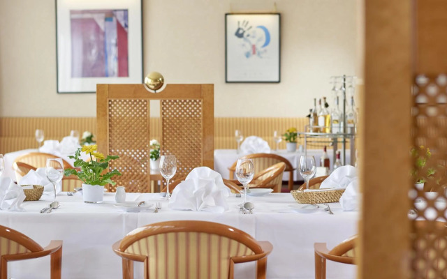Sachsenpark Hotel