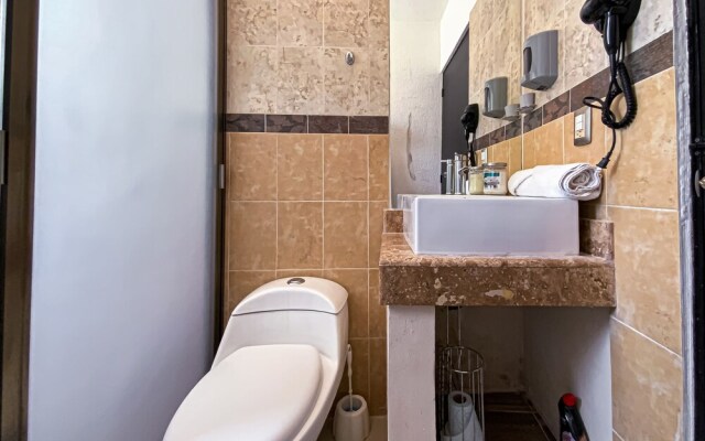 Villa Espacioyocte With Pool in Playa del Carmen for 16 People