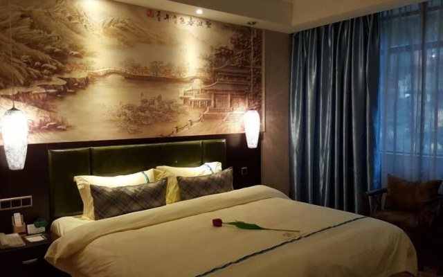 Carlton Hotel – Guest Rooms – Qiandongnan