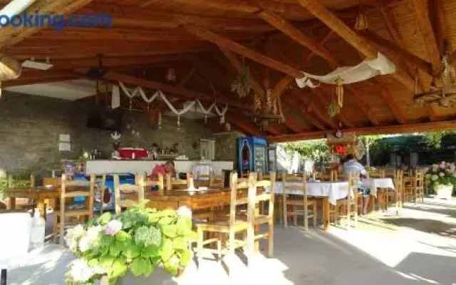 Hotel Elisabeta Borsh