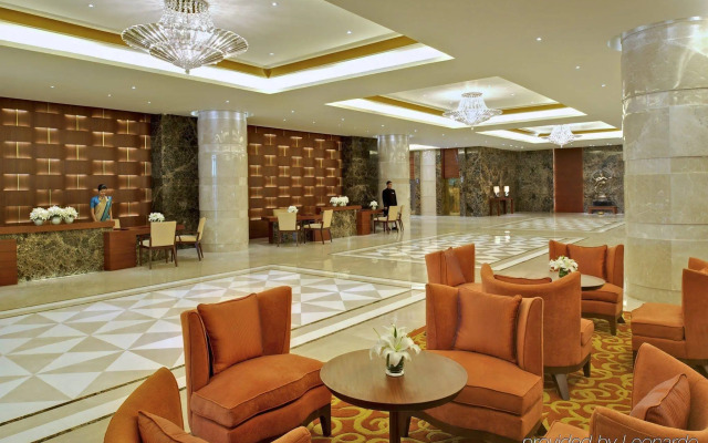 Taj Coromandel
