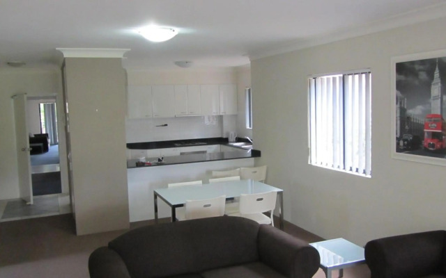 Parkside Apartments on Thomas Street