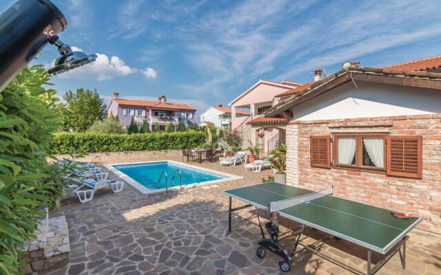 Awesome Home in Labin With Wifi and 4 Bedrooms