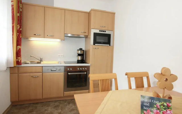 Luxurious Apartment in Kaltenbach With Saana