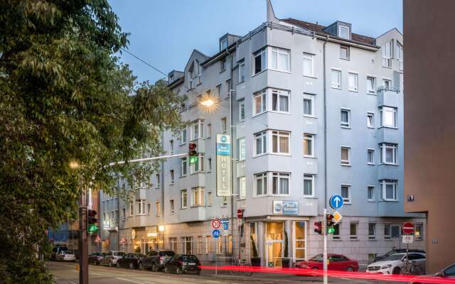 Sure Hotel by Best Western Mannheim City