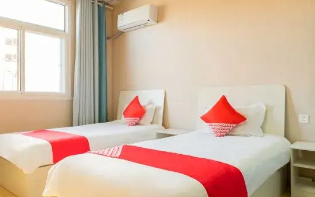 Jiaozuo youth express hotel