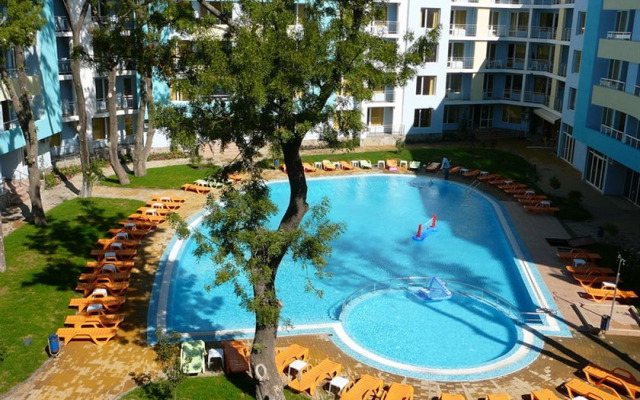 SD Yassen Apartments