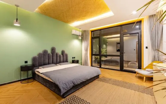 Bairi Yishu·Yuan Homestay