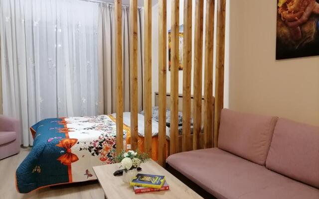 Apartament NyX