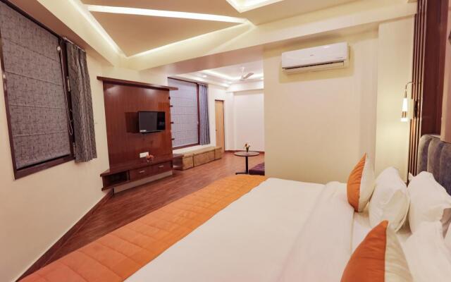 Regenta Resort Madhuganga Ukhimath