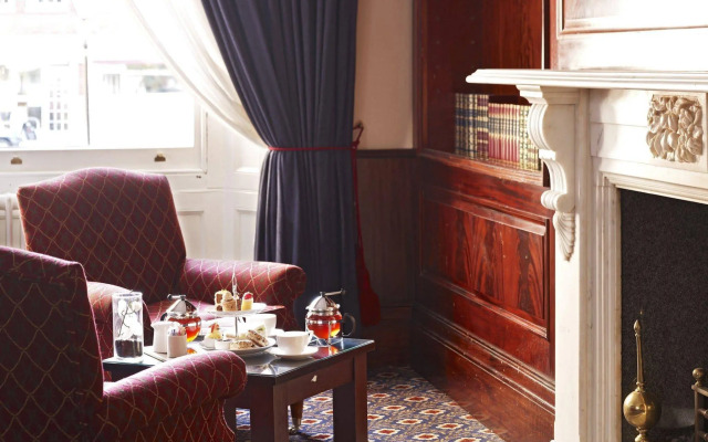 Exeter Rougemont hotel by Sunday