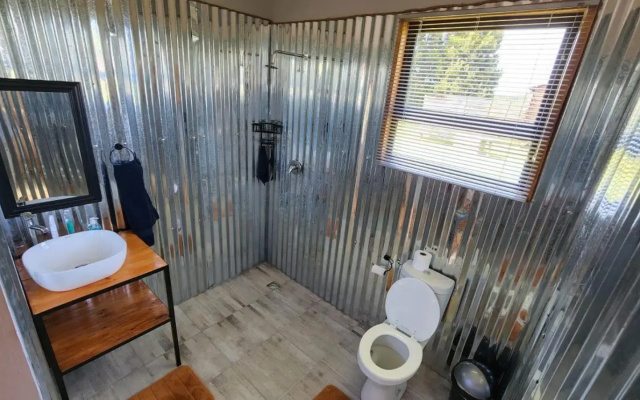 Amperda Log Cabins