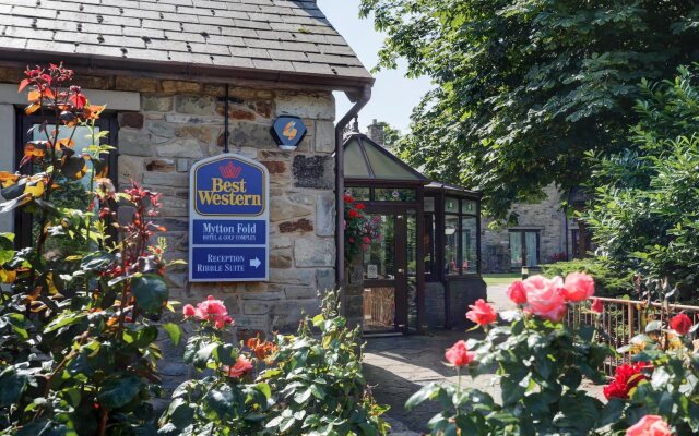 Best Western Mytton Fold Hotel & Golf