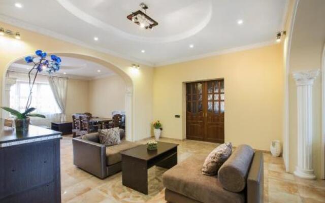 Guest house Kaskad House