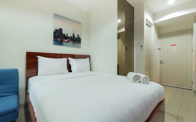 Best Location Studio Apartment @ Grand Kamala Lagoon