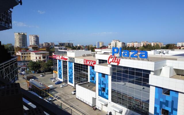 Apartments on Staronasypnaya street