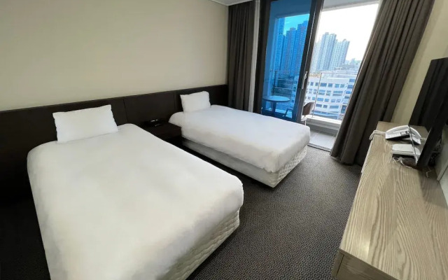 Incheon Rivieraverium Hotel