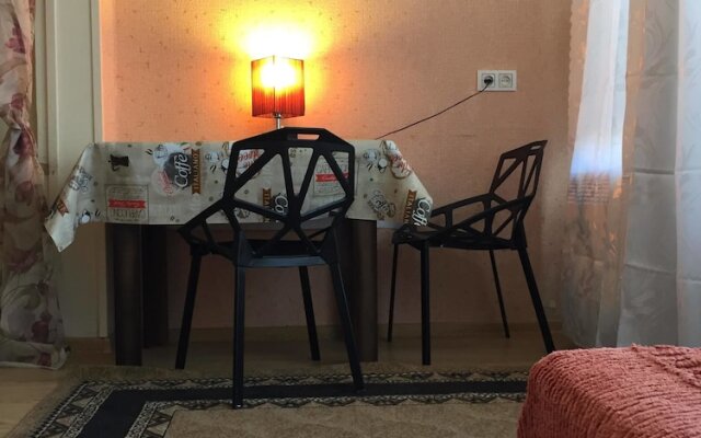 Апартаменты на ул. Дмитрия Узнадзе