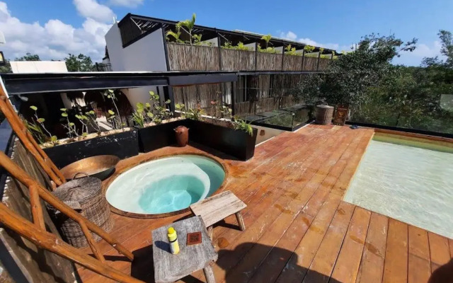 Kuukum Tulum Hotel