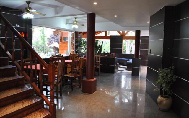 Cana Blaya Apart Hotel