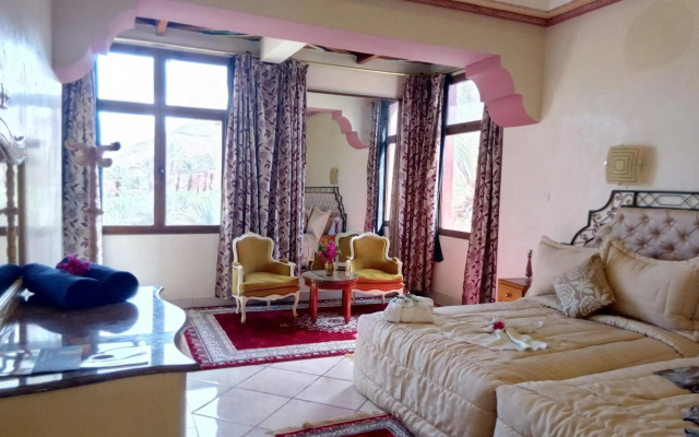 Hotel Le Tinsouline
