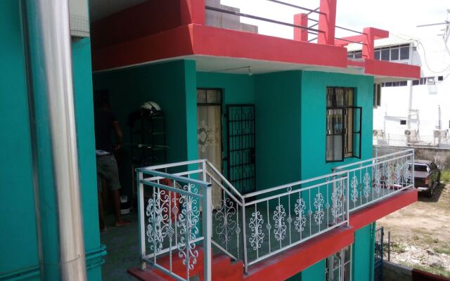 Indira Guest House Is In The Heart Of Flic En Flac