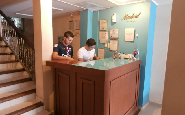 Hotel Madrid