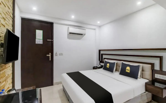 Townhouse OAK Hotel Mannat Goa