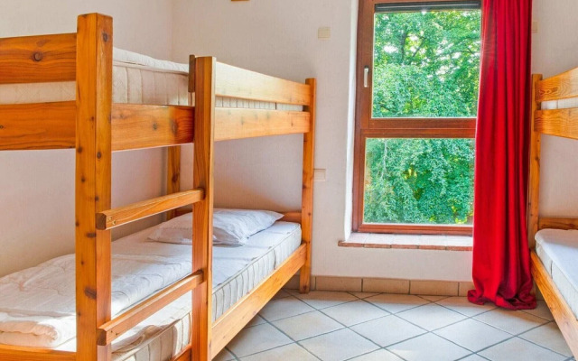 Lavish Holiday Home in Malmedy With Sauna