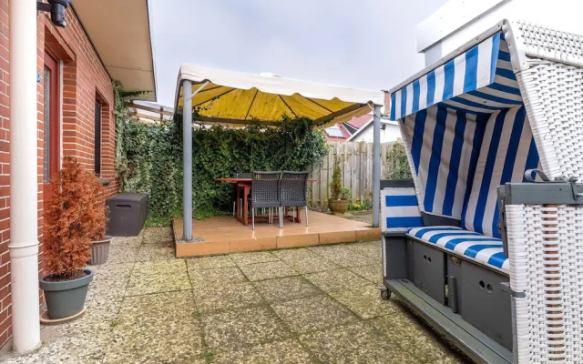 Ferienwohnung in Busum