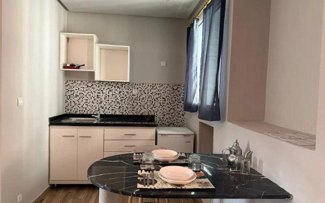 Hamilton Suites & Appart