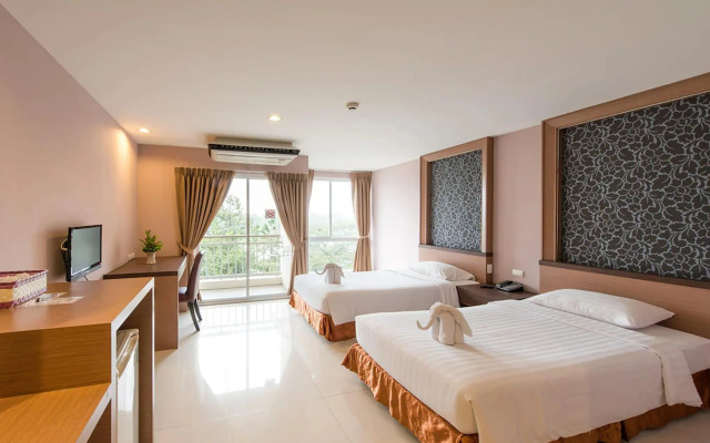 Eastiny Resort & Spa