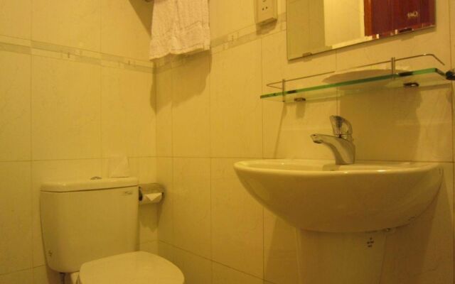 Hoang Luxury Hotel Dist 1 Ho Chi Minh