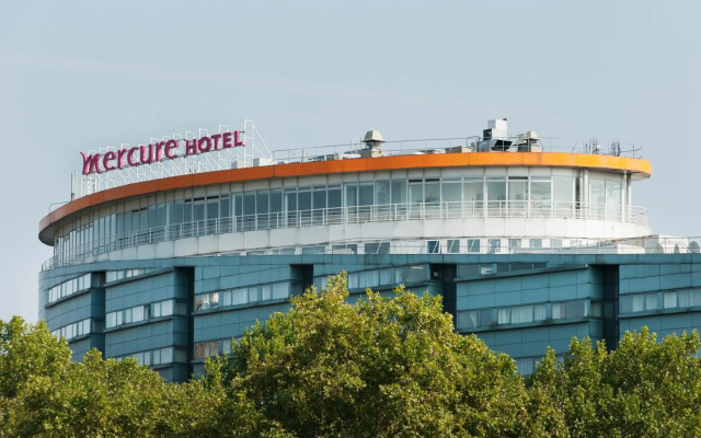 Mercure Paris 19 Philharmonie La Villette