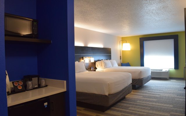 Holiday Inn Express Hotel & Suites Sparta, an IHG Hotel