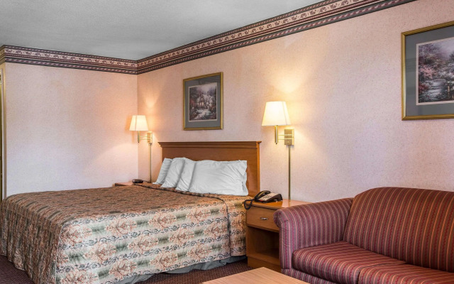 Rodeway Inn Expo Center