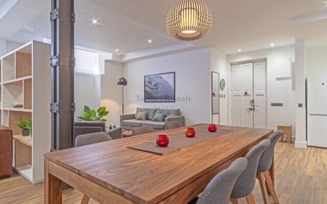 Beautiful 2 bedrooms near Retiro Park ( Lagasca Retiro II )