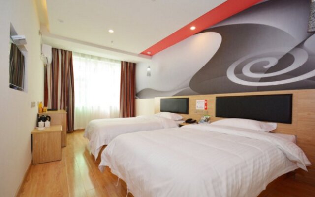 Thank Inn Hotel He'Nan Zhengzhou Dengfeng Songyang Scenic Area
