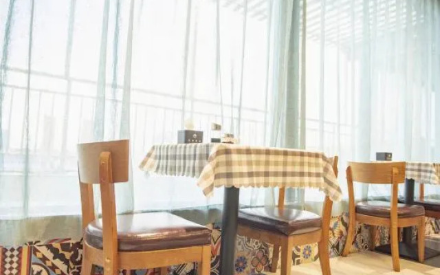 RUJIAYUN SHANG SI JI Hotel