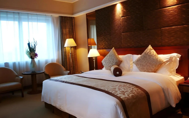 Luxemon Hotel（Pudong Shanghai）