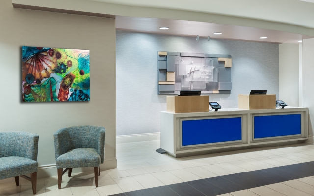 Holiday Inn Express Hotel & Suites Ft. Lauderdale-Plantation by IHG