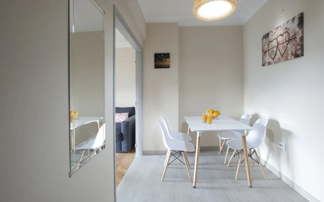 Ano Patisia - A 5th Floor Penthouse
