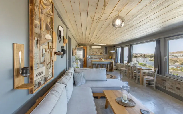 Vitamine Sea House - Island Living Paros