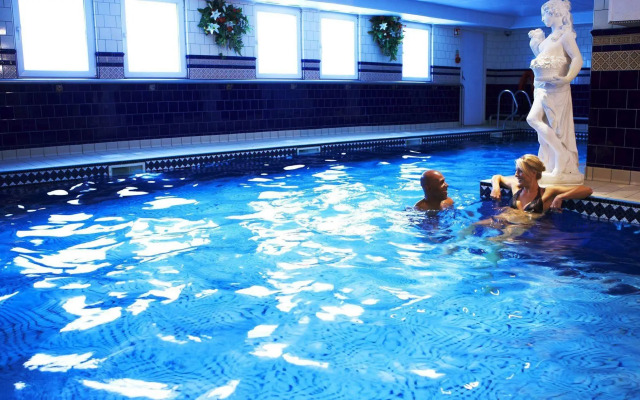 Crown Spa Hotel Scarborough by Compass Hospitality