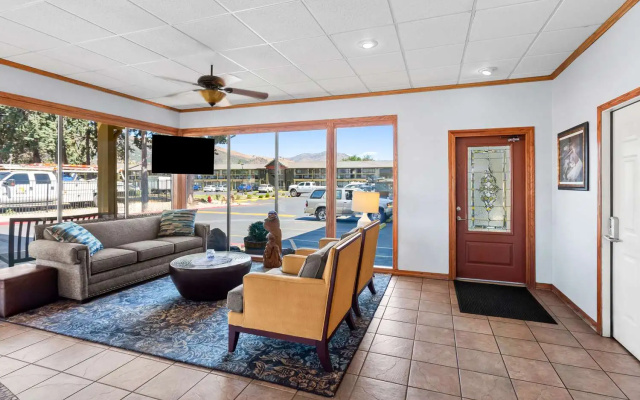 Best Western Miner's Inn
